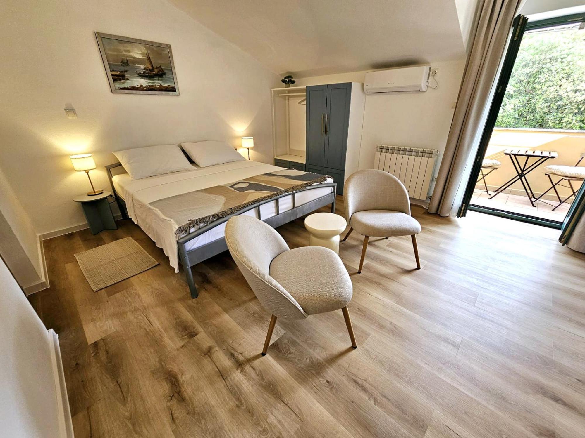 Hotel Pansion Ana Mali Lošinj Exterior foto