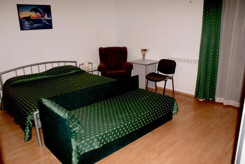 Hotel Pansion Ana Mali Lošinj Zimmer foto